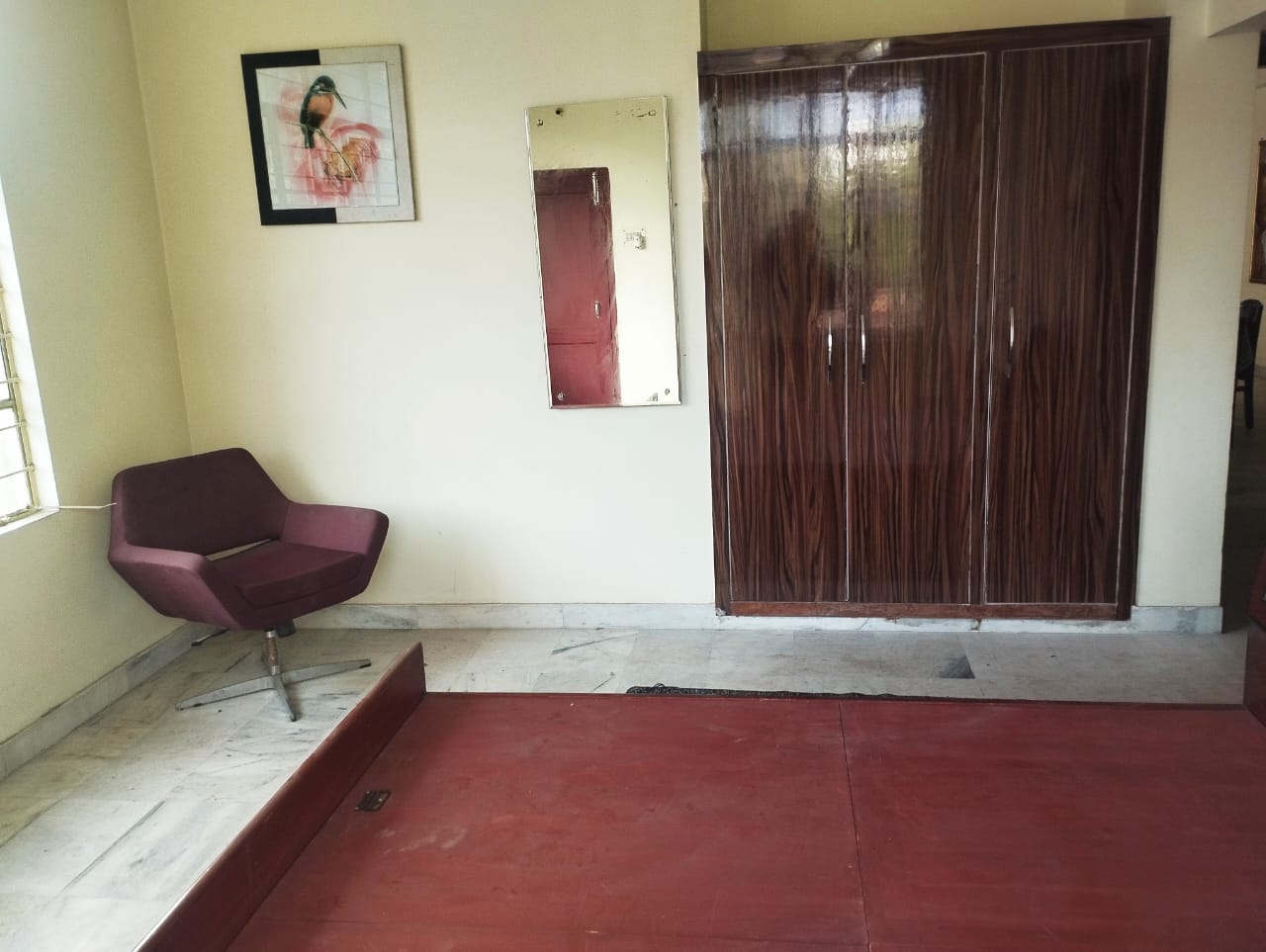 Fully Furnished 3bhk in Gita Mandir, Mother Teresa Road, Geeta Nagar, Guwahati, Assam, India for Rent